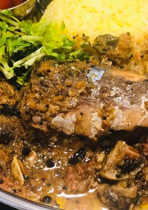 鯖缶スパイスカリー-レシピのメイン写真