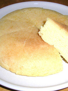 炊飯器の豆腐ケーキ-レシピのメイン写真