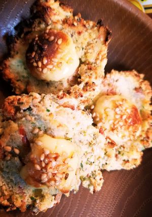 ❀生おからお惣菜中華風クッキー❀-レシピのメイン写真