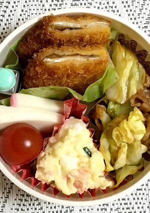 お弁当✩11-レシピのメイン写真