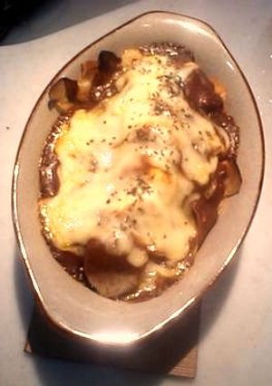絶品.焼きカレー-レシピのメイン写真