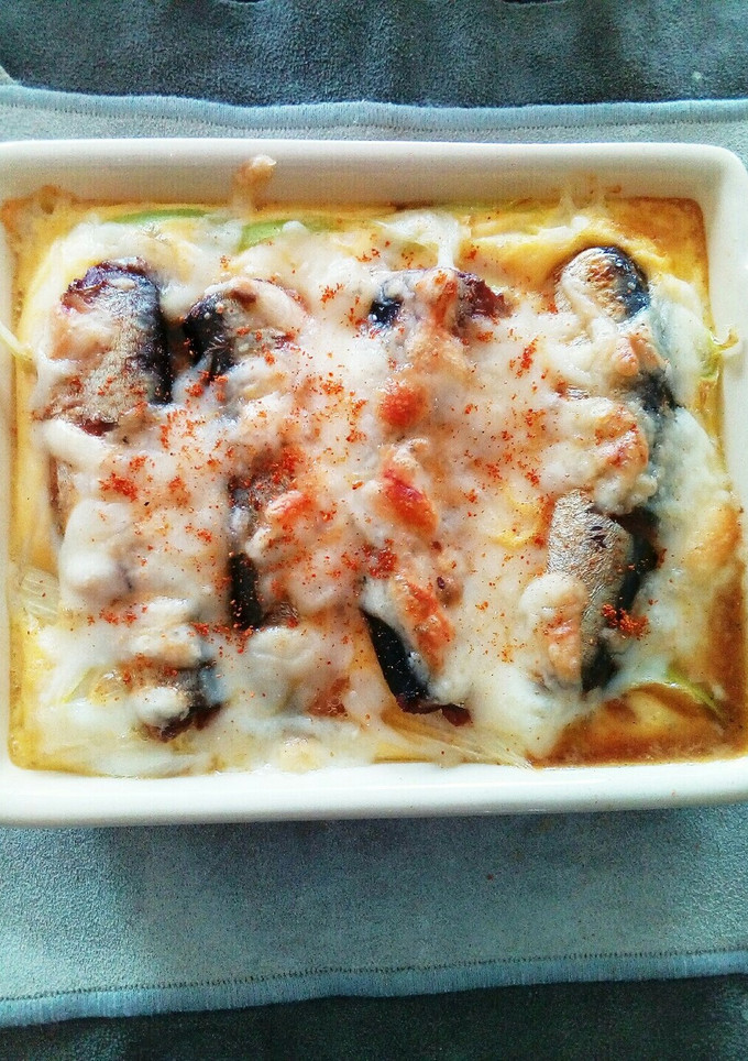 丼にも♡イワシ缶の卵とじ-レシピのメイン写真