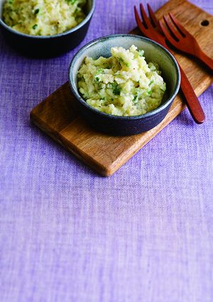 甘酒とブルーチーズのポテトサラダ-レシピのメイン写真