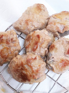 豚の唐揚げ-レシピのメイン写真