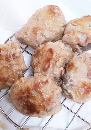 豚の唐揚げ-レシピのメイン写真