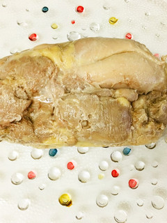 我が家風❤簡単鶏ハム-レシピのメイン写真