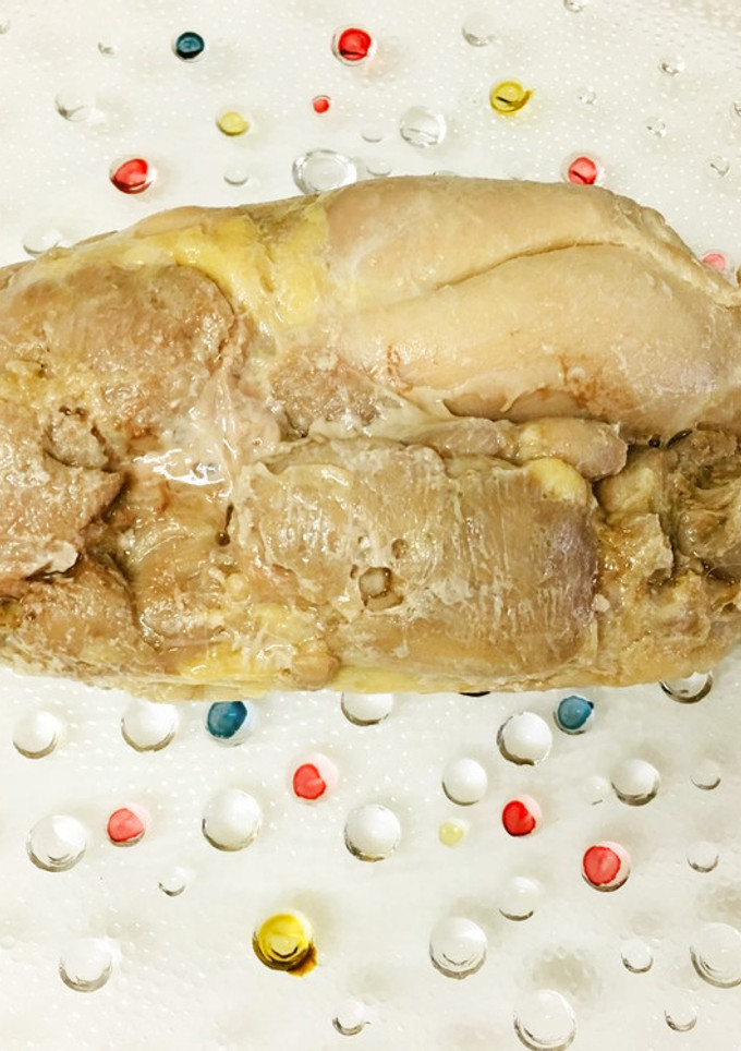 我が家風❤簡単鶏ハム-レシピのメイン写真