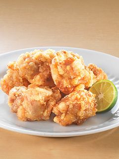 おだしのきいた鶏のジューシー竜田揚げ-レシピのメイン写真