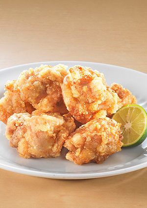 おだしのきいた鶏のジューシー竜田揚げ-レシピのメイン写真