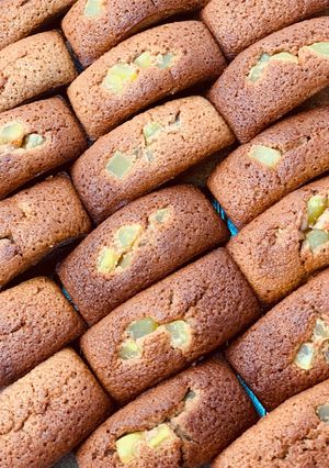 チョコマロンフィナンシェ-レシピのメイン写真