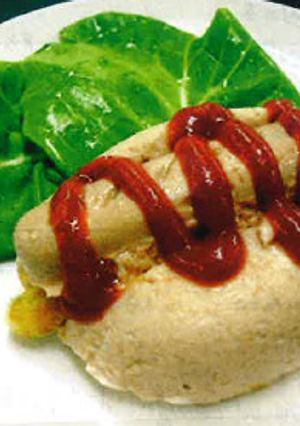 介護食　見た目もホットドック-レシピのメイン写真