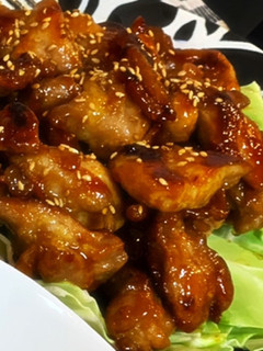 今治風焼き鳥-レシピのメイン写真