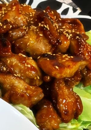 今治風焼き鳥-レシピのメイン写真