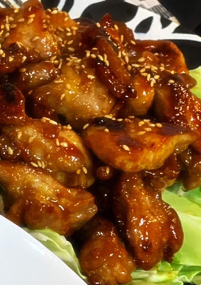 今治風焼き鳥-レシピのメイン写真