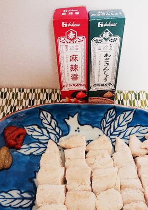 鶏ササミの焼き鳥魅惑シビれる辛さ-レシピのメイン写真