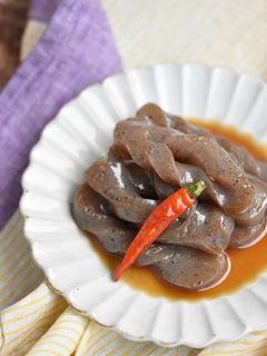 こんにゃくの甘辛炒め【作り置き】-レシピのメイン写真