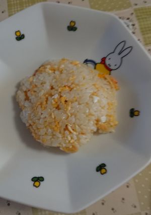 春のチャーハン-レシピのメイン写真