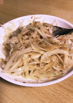 新玉ねぎ サラダ-レシピのメイン写真