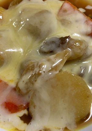 超楽々 カシミール風肉じゃが 作ります-レシピのメイン写真