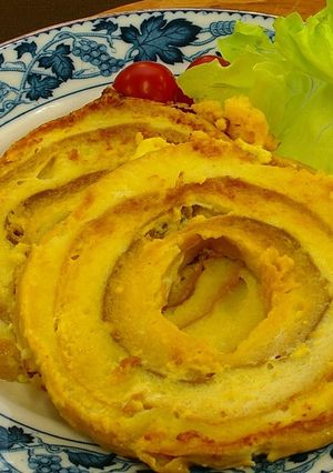 おふのフレンチトースト-レシピのメイン写真