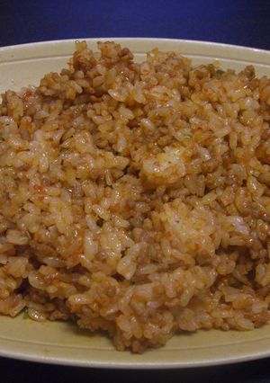 辛うま♡麻婆炒飯-レシピのメイン写真