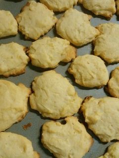 ポテトクッキー-レシピのメイン写真
