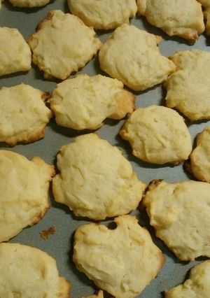 ポテトクッキー-レシピのメイン写真