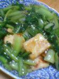 揚げない揚げ出し豆腐☆中華あんかけ-レシピのメイン写真