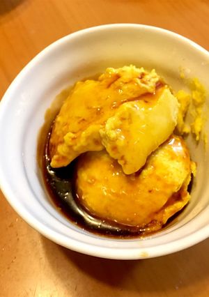 ハウスプリンで美味しいカボチャプリン-レシピのメイン写真