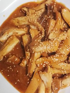 エリンギのオイマヨ炒め-レシピのメイン写真