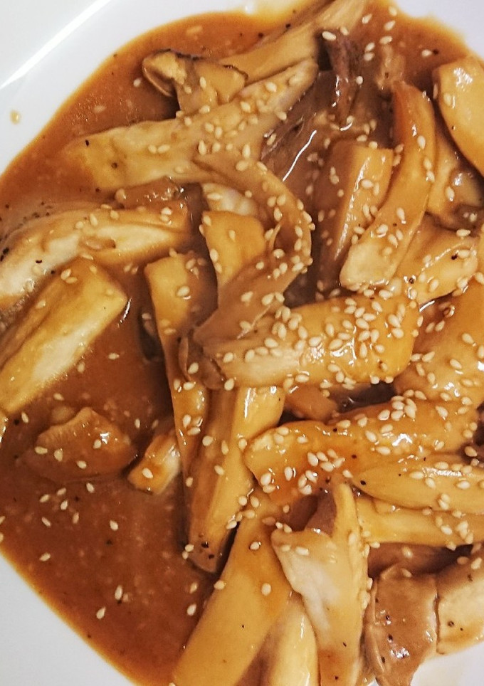 エリンギのオイマヨ炒め-レシピのメイン写真