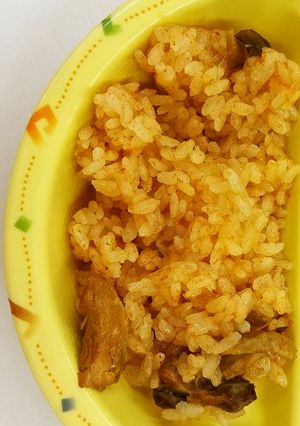 チキンライス@つくば市-レシピのメイン写真