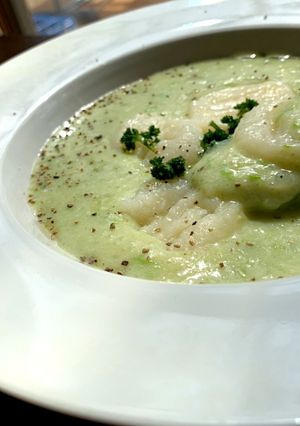 じゃがいもニョッキ♡乳製品・小麦粉不使用-レシピのメイン写真