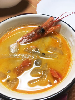 我が家のおもてなしトムヤムクン★タイ-レシピのメイン写真