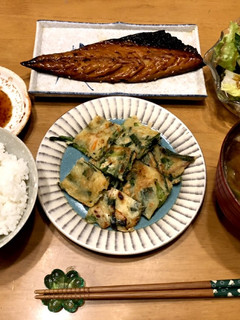 今日の夕食3-レシピのメイン写真