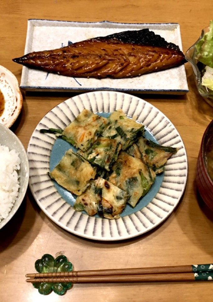今日の夕食3-レシピのメイン写真