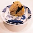 ❁塩昆布と炒り卵のおむすび❁