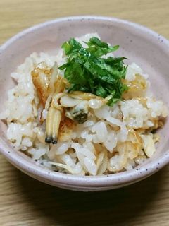 旨い(〃^ー^〃)♡わが家のあさりごはん-レシピのメイン写真