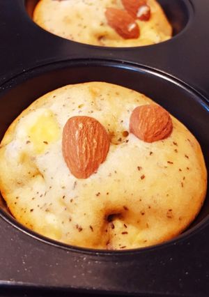 さつまいものしっとりケーキ-レシピのメイン写真