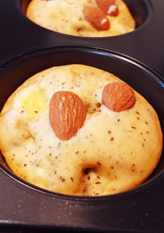 さつまいものしっとりケーキ-レシピのメイン写真