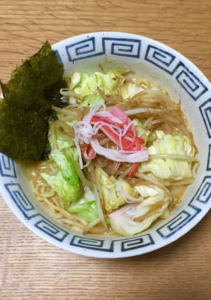 【編集中】焼きそばでラーメン!-レシピのメイン写真
