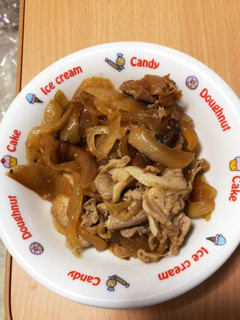 簡単豚と玉ねぎの豚丼-レシピのメイン写真