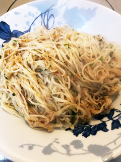 炒め素麺-レシピのメイン写真