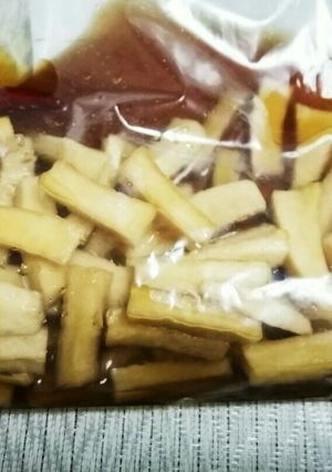 シンプルレシピ!ザラメ大根-レシピのメイン写真