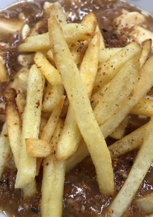 ?麻婆豆腐?ポテト?-レシピのメイン写真