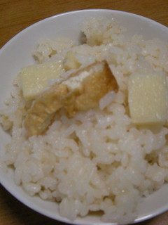 筍ご飯-レシピのメイン写真