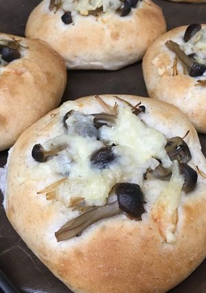 うちの惣菜パン用基本生地-レシピのメイン写真