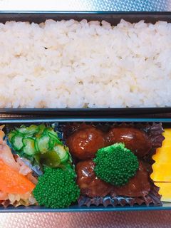 卵1個で、お弁当用卵焼き☆我が家流-レシピのメイン写真