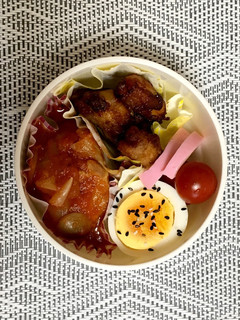 お弁当✩12-レシピのメイン写真