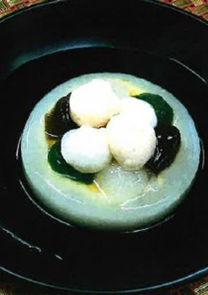 介護食 宝石箱茶わん蒸し-レシピのメイン写真